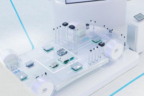廣汽埃安星靈電子電氣架構 引領電氣科技新變革，實現(xiàn)硬件即插即用與軟件常用常新