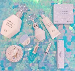 誰說顏值質(zhì)量難兩全 顏值這么高的化妝品,只有仙女才能擁有